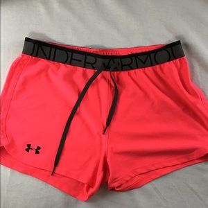 Girls Under Armour Shorts